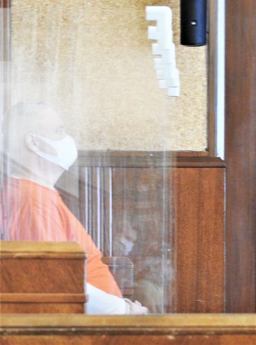 Olsen sentenced to time served, probation in child porn case | News, Sports, Jobs - Vimarsana News